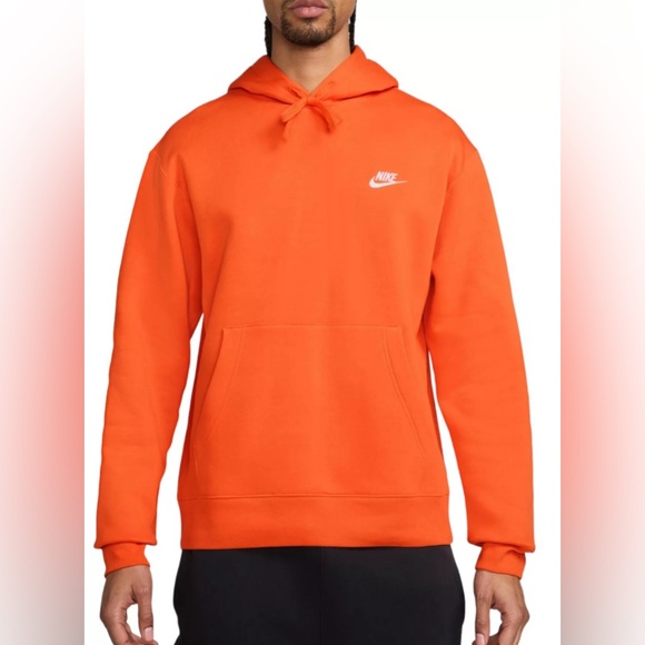 Nike Other - Nike Embroidered Hoodie Size XL